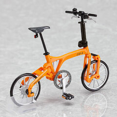 ex:ride - SPride.01 bd-1 (Folding Bicycle) Orange