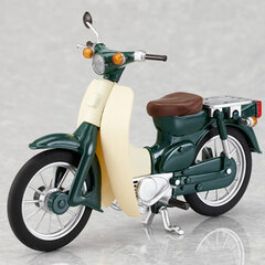 ex:ride - ride.005 Retro Motorcycle Green