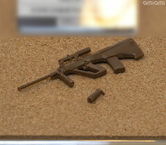 LittleArmory [LA044]AUG Type 1/12 Plastic Model
