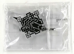 Acrylic Logo Display EX Kamen Rider ZERO-ONE METSUBOU JINRAI .net [BanColle! Exclusive]