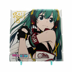 Dioramansion 150 Racing Miku 2020 Ver. Pit Option Panel Rd.1 FUJI