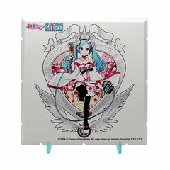 Dioramansion 150 Racing Miku 2020 Ver. Pit Optional Panel Haregi Ver.