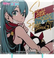 Dioramansion 150 Racing Miku 2020 Ver. Pit Optional Panel Stay Home Support Ver.