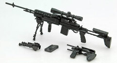 Little Armory [LA062] M14EBR-RI Type 1/12 Plastic Model