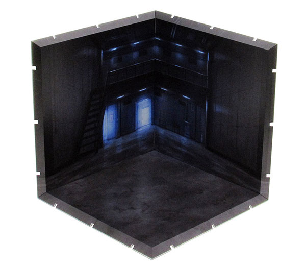 Dioramansion 150 Basement