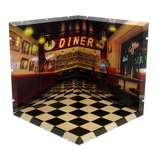 Dioramansion 150 Diner