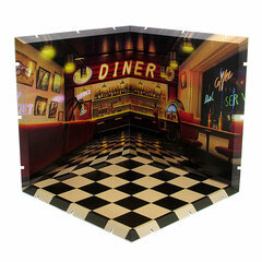 Dioramansion 150 Diner