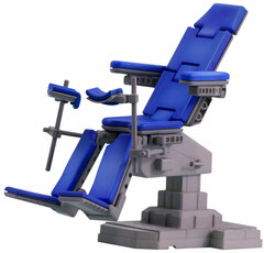 Love Toys vol.7 Medical Chair Unpainted Unassembled Kit