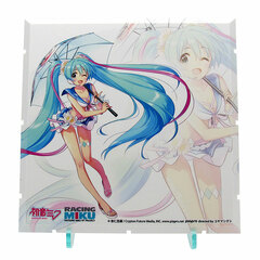 Dioramansion 150 Racing Miku 2019 Ver. Pit Option Panel Thailand Ver.
