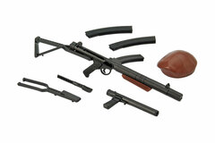 LittleArmory [LA078]L34A1 Type 1/12 Plastic Model