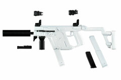 LittleArmory [LA077] Kriss Vector SMG Alpine 1/12 Plastic Model