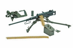 LittleArmory [LD016] Browning M2HB 1/12 Plastic Model