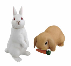 Ania AS-34 Rabbit (Japanese White Rabbit & Lop Ear)