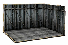 Diorama Room M Set 02 (Warehouse B)