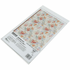 Diorama Room M Wall Sticker 
