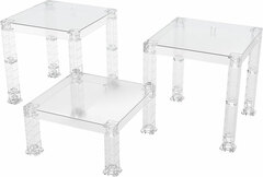 THE Simple Stand Build-on Type (Translucent)