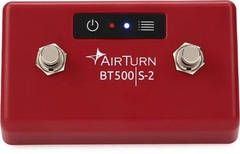 AirTurn BT500S-2 Bluetooth Foot Controller