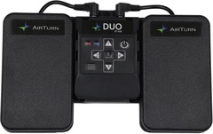 AirTurn Duo 500 Bluetooth Pedal Controller
