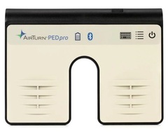 AirTurn PEDpro Bluetooth Foot Controller