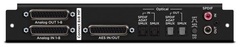 Apogee 8x8 Mic Preamp + AES/Optical I/O Symphony I/O Module