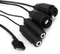 Apogee Duet 2 Breakout Cable - Compatible with Duet 2 and Duet for iPad & Mac