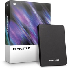 Native Instruments Komplete 13 Ultimate Educational Lab Pack - 5 Seats