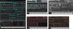 Roland ZENOLOGY Pro Analog Icons Collection