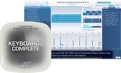 Vienna Symphonic Library Keyboards Complete