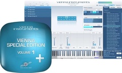 Vienna Symphonic Library Special Edition Volume 1 PLUS