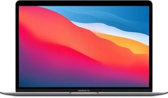 Apple 13-inch MacBook Air Apple M1 chip with 8-core CPU and 7-core GPU, 256GB - Space Gray