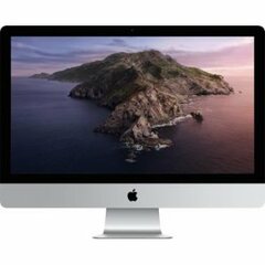 Apple 27-inch iMac with Retina 5K display: 3.8GHz 8-core 10th-generation Intel Core i7