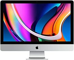Apple 27-inch iMac with Retina 5K display: 3.1GHz 6-core 10th-generation Intel Core i5