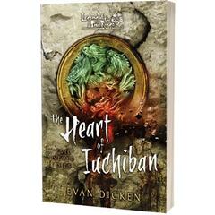 LEGEND OF THE FIVE RINGS: THE HEART OF IUCHIBAN