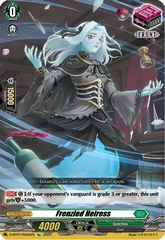 Frenzied Heiress - D-BT07/Re05EN - Re