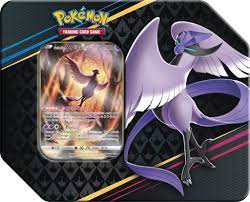 Sword & Shield - Crown Zenith Tin - Galarian Articunos