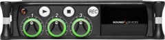 Sound Devices MixPre-3 II Audio Recorder and Interface