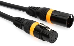 Accu-Cable AC5PDMX25 5-pin/5-conductor DMX Cable - 25 foot