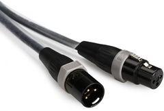Accu-Cable AC3PDMX3PRO 3-pin Pro DMX Cable - 3 foot