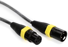 Accu-Cable AC3PDMX10PRO 3-pin Pro DMX Cable - 10 foot