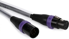 Accu-Cable AC5PDMX100PRO 5-pin Pro DMX Cable - 100 foot