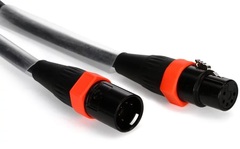 Accu-Cable AC5PDMX25PRO 5-pin Pro DMX Cable - 25 foot