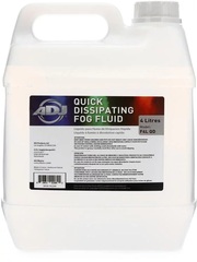 ADJ F4L QD Quick-dissipating Fog Fluid - 1 Gallon (4 Liters)