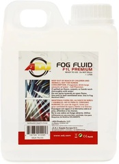 ADJ F1L Premium Water-based Fog Fluid - 1 Liter