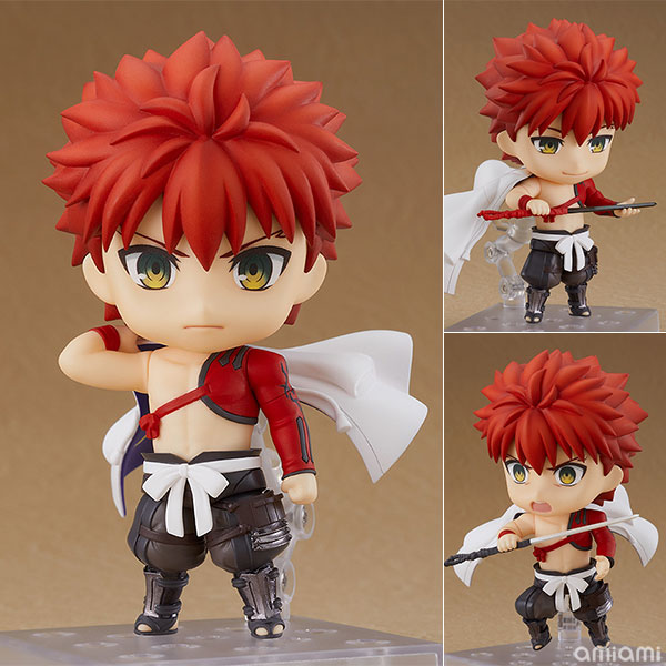 Nendoroid Fate/Grand Order Saber/Senji Muramasa