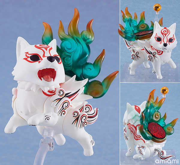 Nendoroid Okami Shiranui