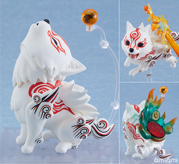 Nendoroid Okami Shiranui DX Ver.
