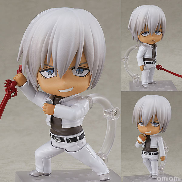 Nendoroid Blood Blockade Battlefront & BEYOND Zapp Renfro