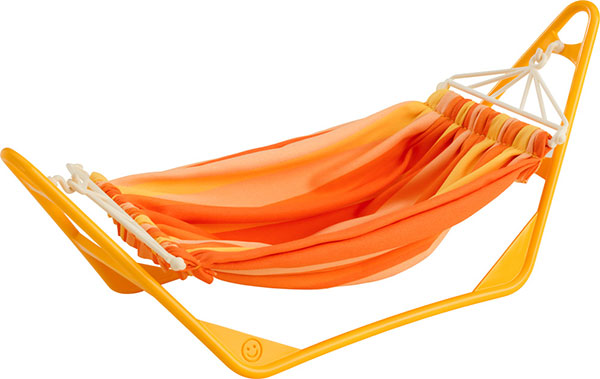 Nendoroid More Hammock (Orange)