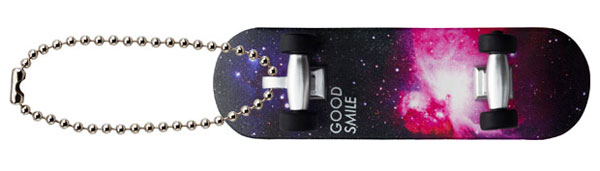 Nendoroid More Skateboard (Galaxy)