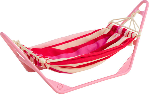 Nendoroid More Hammock (Pink)